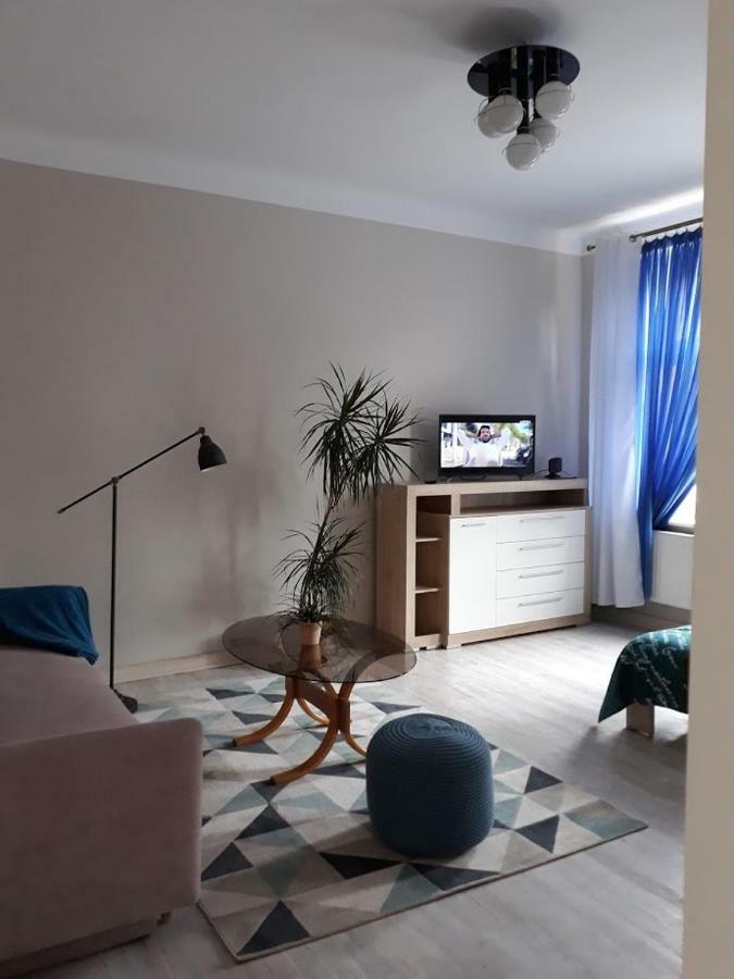 Apartament W Sercu Warmii I Olsztyn  Exteriör bild