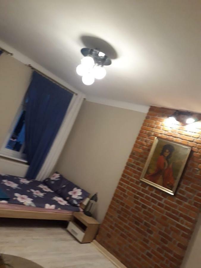 Apartament W Sercu Warmii I Olsztyn  Exteriör bild