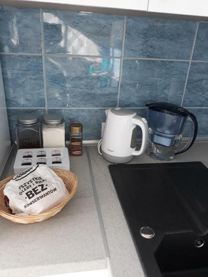 Apartament W Sercu Warmii I Olsztyn  Exteriör bild
