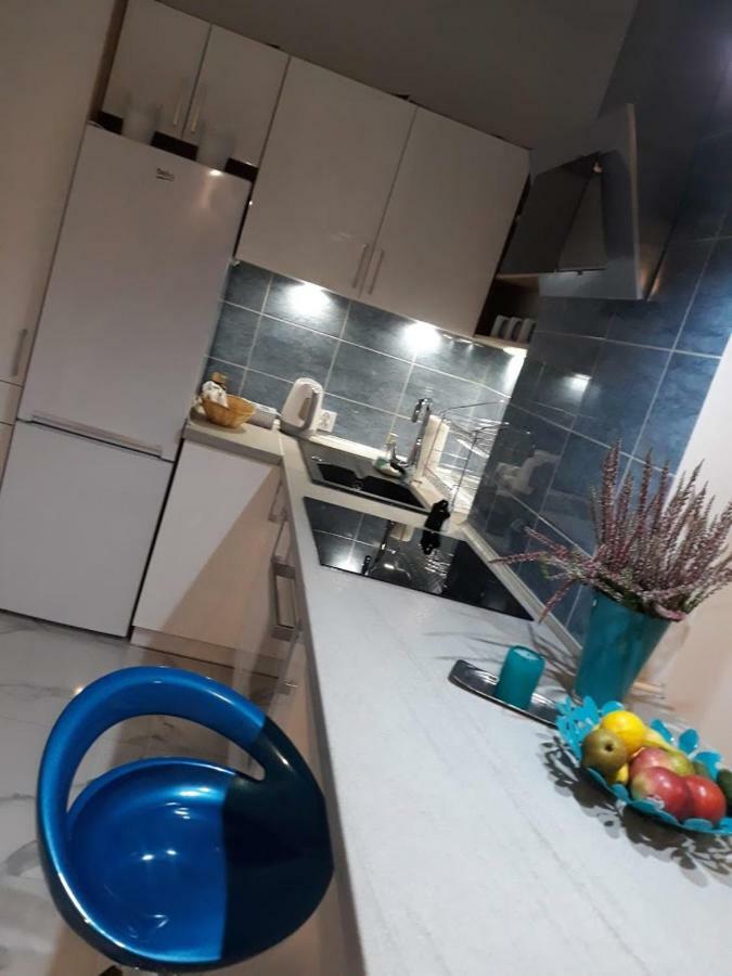 Apartament W Sercu Warmii I Olsztyn  Exteriör bild