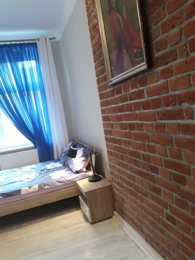 Apartament W Sercu Warmii I Olsztyn  Exteriör bild